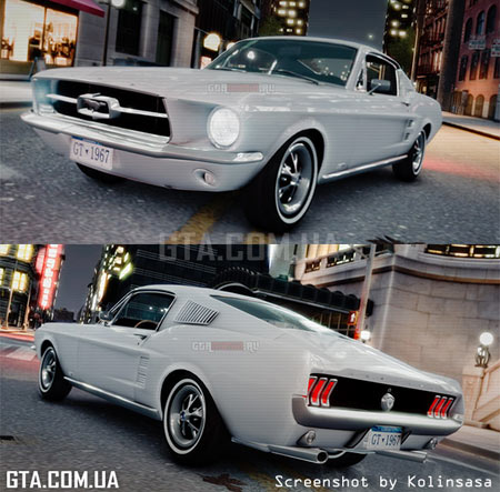 Ford Mustang 1964 Classic